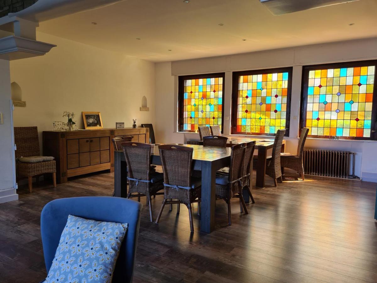 Au Soleil Boulonnais Bed & Breakfast Boulogne-sur-Mer Ngoại thất bức ảnh