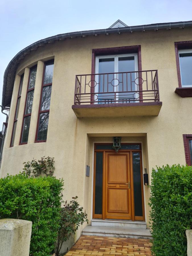 Au Soleil Boulonnais Bed & Breakfast Boulogne-sur-Mer Ngoại thất bức ảnh