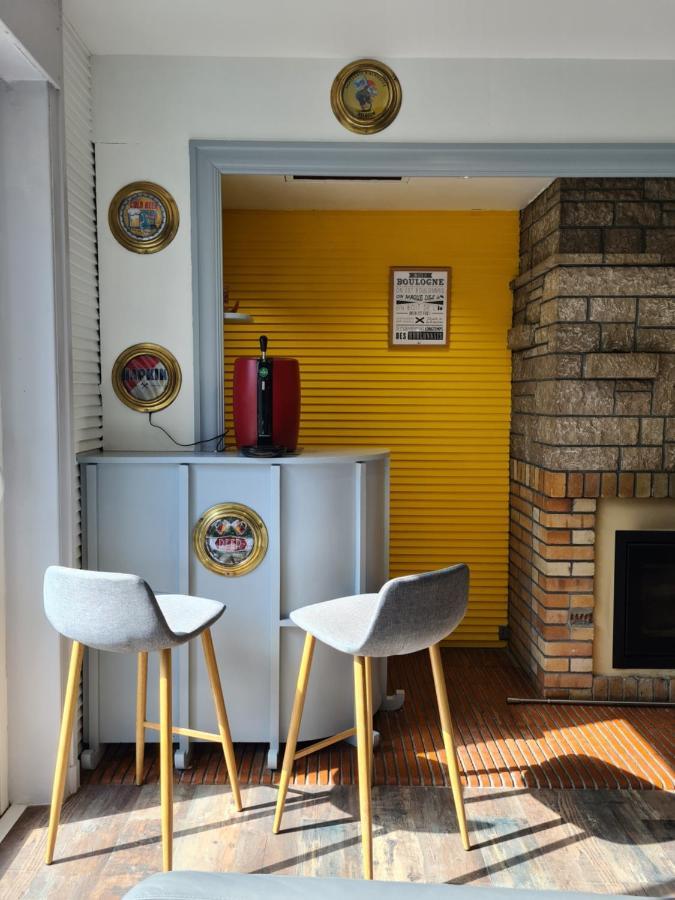 Au Soleil Boulonnais Bed & Breakfast Boulogne-sur-Mer Ngoại thất bức ảnh