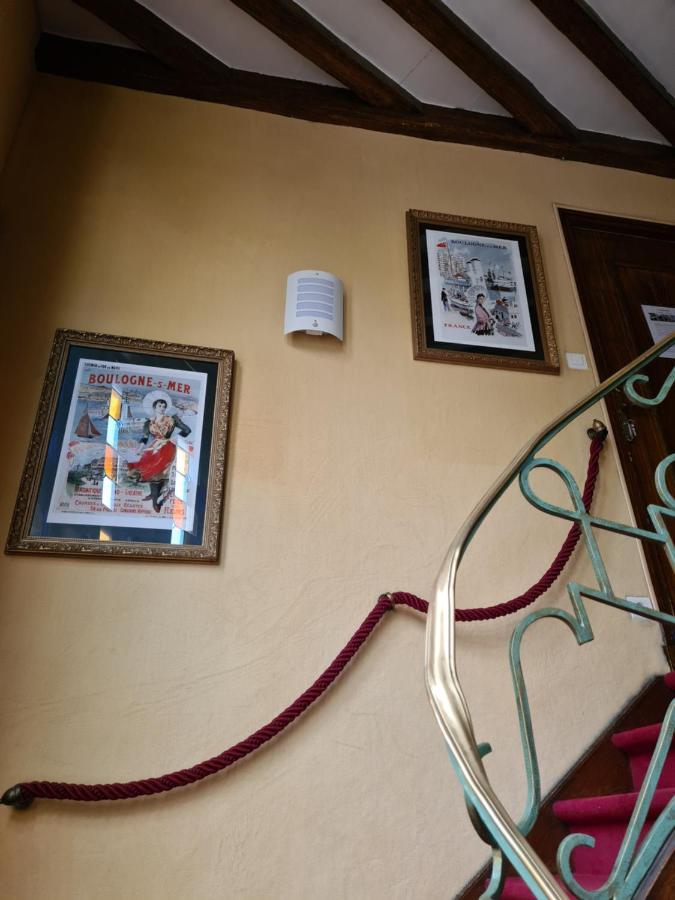 Au Soleil Boulonnais Bed & Breakfast Boulogne-sur-Mer Ngoại thất bức ảnh
