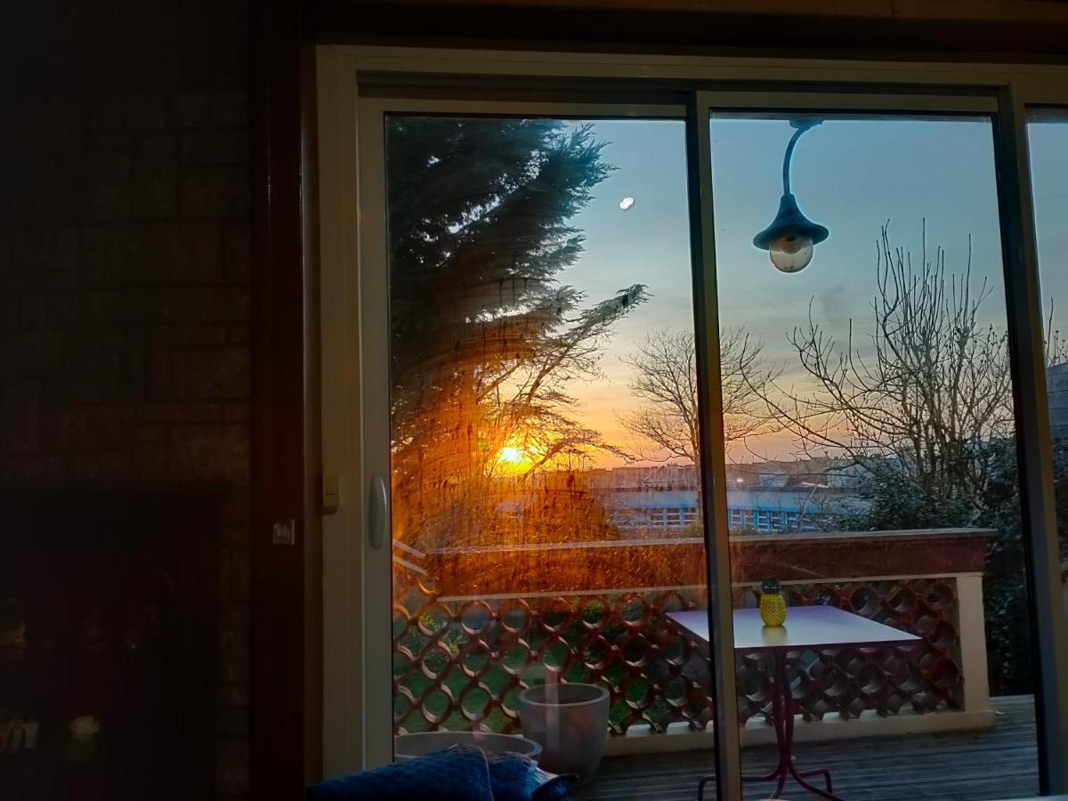 Au Soleil Boulonnais Bed & Breakfast Boulogne-sur-Mer Ngoại thất bức ảnh