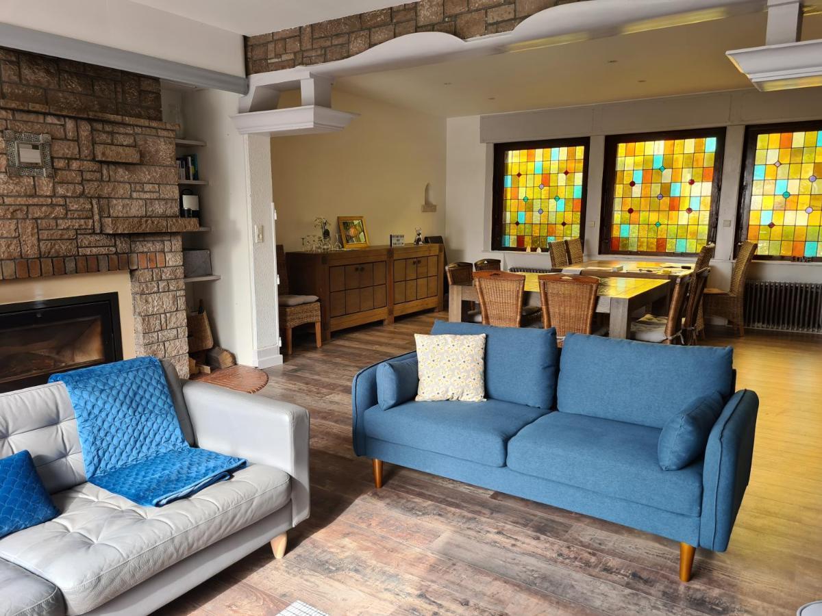 Au Soleil Boulonnais Bed & Breakfast Boulogne-sur-Mer Ngoại thất bức ảnh