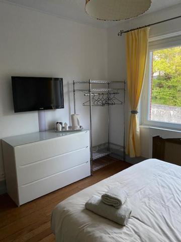 Au Soleil Boulonnais Bed & Breakfast Boulogne-sur-Mer Ngoại thất bức ảnh