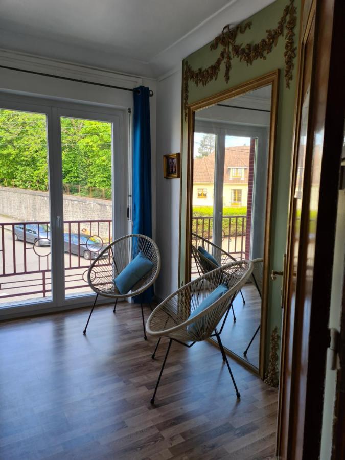 Au Soleil Boulonnais Bed & Breakfast Boulogne-sur-Mer Ngoại thất bức ảnh