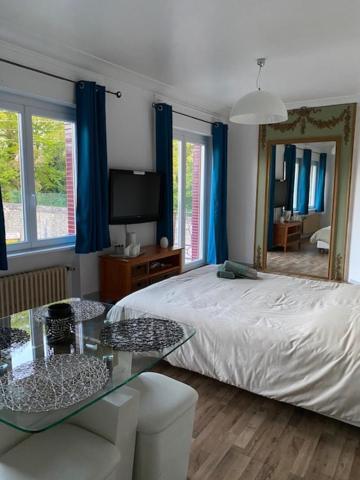 Au Soleil Boulonnais Bed & Breakfast Boulogne-sur-Mer Ngoại thất bức ảnh